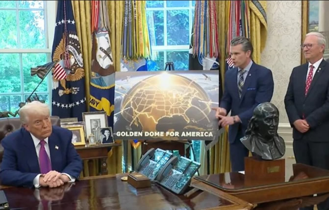 USA : Liste noire dans l’OTAN, pression sur l’Irak, explosion militaire et rachat géant de SpaceX… Washington change brutalement de cap