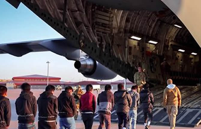 Trump veut envoyer 1 100 Afghans en RDC : Kinshasa dit quoi ?