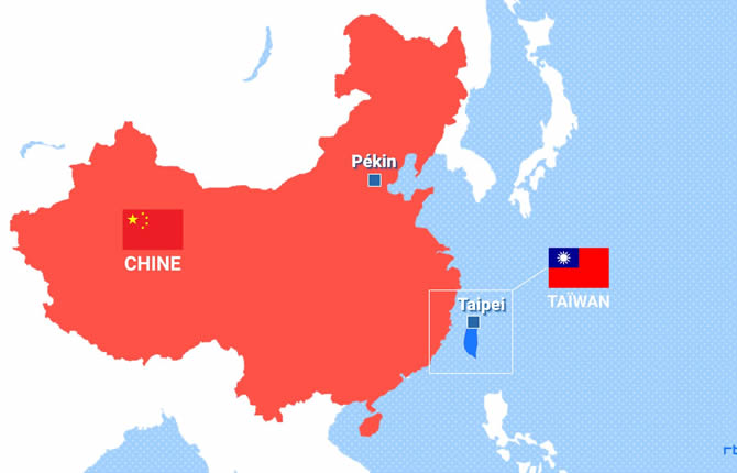 Chine–Taïwan : l’Afrique choisit Pékin, Washington débloque 14 milliards $ pour contrer l’offensive chinoise