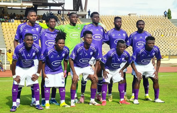 Élite One : Colombe du Sud écrase Gazelle (3-0) et fond sur le leader