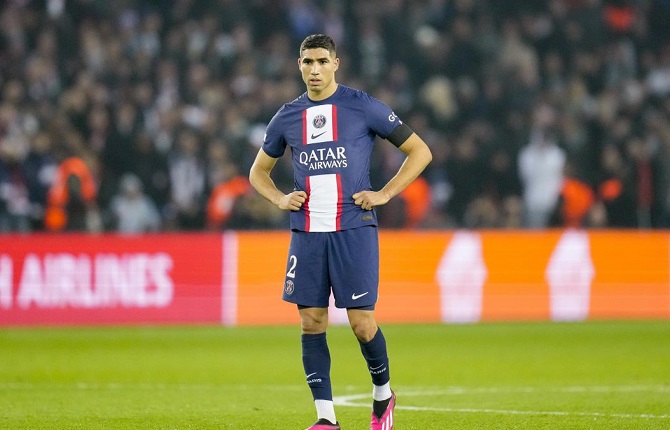 Hakimi cité dans un réseau de prostitution en Italie : ce que révèle l’enquête qui secoue le football européen