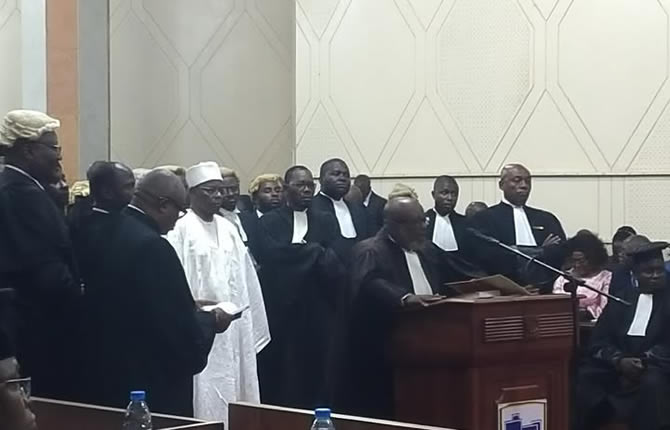 Cameroun : Maurice Kamto saisit l’Union Africaine et dénonce un “coup d’État constitutionnel” 