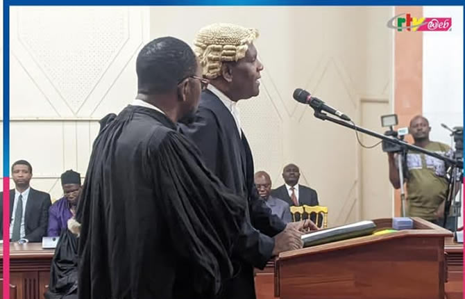 Cameroun : “Justice en ruine, citoyens rançonnés” — Ntimbane Bomo lance un cri d’alarme et interpelle quatre ministres