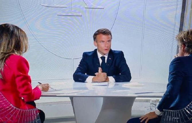 Macron surprend : “Je quitte la politique après l’Élysée” — une déclaration choc qui secoue la France