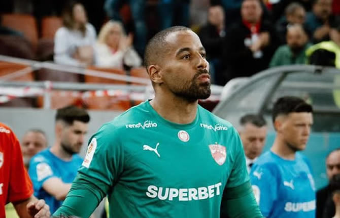 Devis Epassy éliminé aux portes de la finale ! Dinamo Bucarest craque aux tirs au but face à Craiova