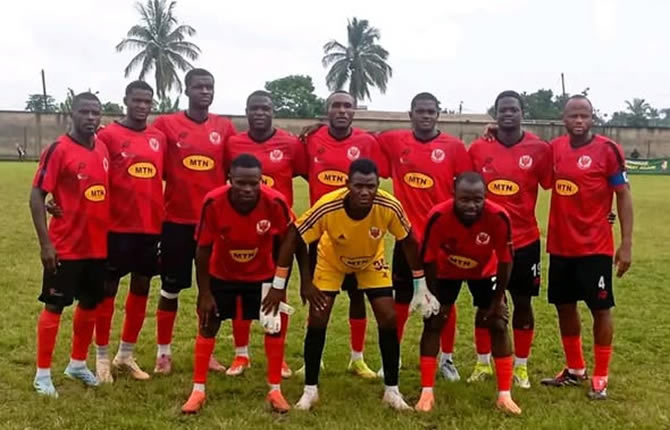 MTN Élite One : Stade Renard frappe fort et respire enfin ! PWD de Bamenda coule à Melong