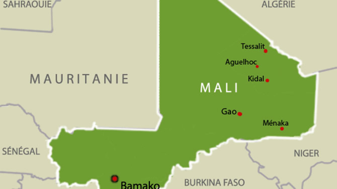Mali sous choc : attaques coordonnées, Kidal tombe, le pouvoir dénonce une tentative de renversement