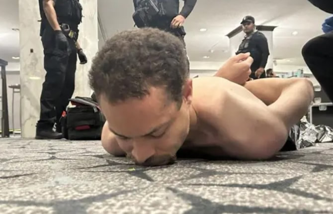 Fusillade à Washington : inculpé pour tentative d’assassinat contre Trump, les failles sécuritaires qui secouent l’Amérique