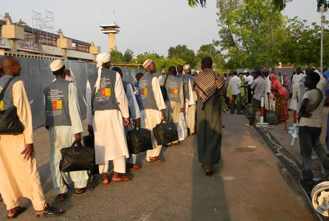 Hadj 2026 : Le kérosène à 3 000 nairas peut faire capoter le pèlerinage des Nigérians vers La Mecque