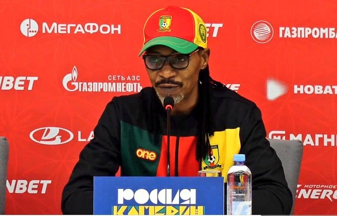 Diables Rouges : Song à deux doigts de faire trembler le Congo, la bombe arrive de Yaoundé