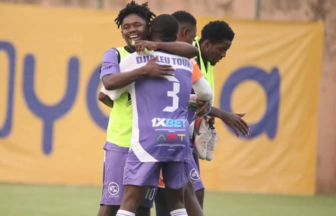 Super Coupe 2025 : la FECAFOOT casse les sanctions contre Colombe du Sud, rebondissement spectaculaire