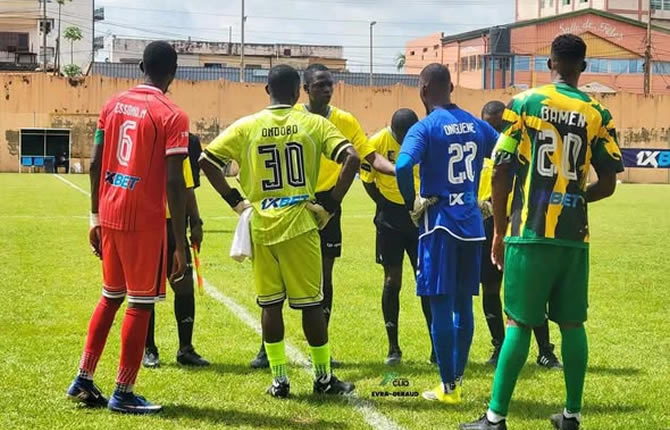 Elite One : Panthère rugit à Yaoundé et enfonce AS Fortuna dans une crise noire (0-3, 6e défaite de suite)