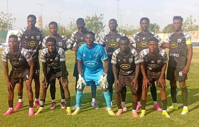 Elite One : Séisme à Garoua ! Victoria United fait tomber Coton Sport et frappe un grand coup (0-2)