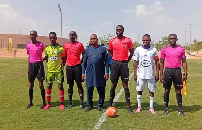 Elite One : Gazelle dompte PWD dans un match fou à 6 buts malgré une expulsion