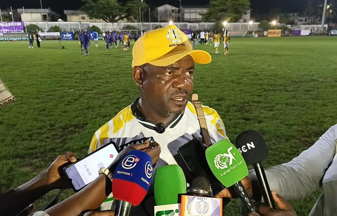 Elite One : festival de buts, Unisport intouchable, Coton chute… tous les résultats choc de la 16e journée 