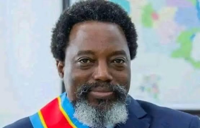 Joseph Kabila frappé par Washington : l’ex-président congolais sanctionné pour soutien aux rebelles du M23