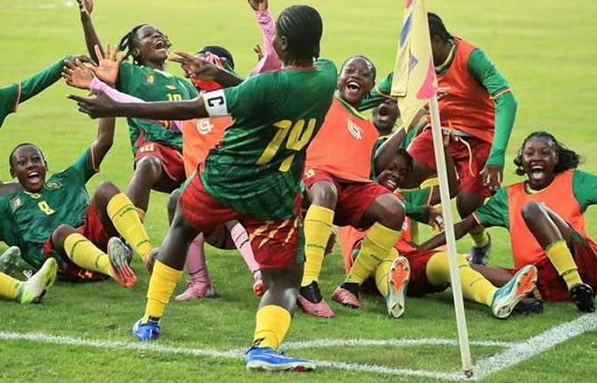 Mondial U20 féminin 2026 : les Lionnes du Cameroun rugissent et renversent la Tanzanie (3-1) avec autorité 