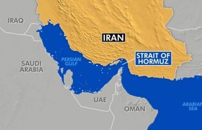 Iran–États-Unis : Trump menace de frapper à nouveau, le détroit d’Ormuz sous tension extrême et des milliers de morts annoncés