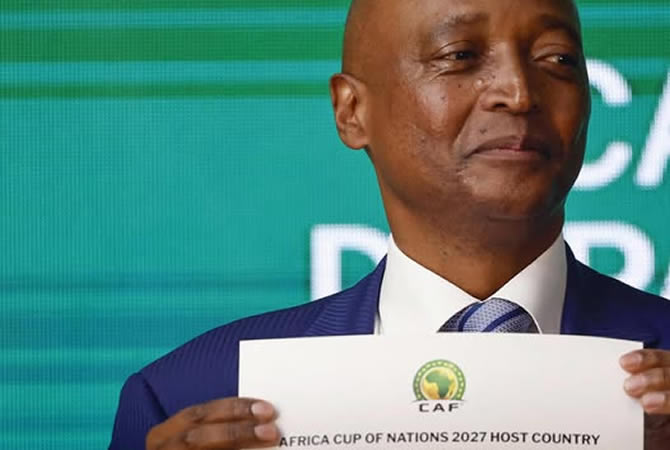 CAN 2027 : dates OFFICIELLES dévoilées ! Le compte à rebours est lancé pour les Lions Indomptables