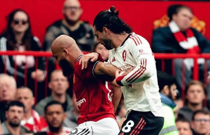 PREMIER LEAGUE : Mbeumo fait tomber Liverpool ! Manchester United renverse tout et file en Ligue des Champions