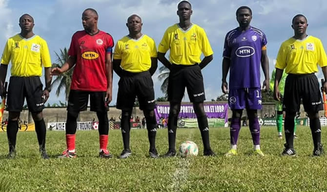 Elite One : Colombe du Sud s’effondre à Melong ! Penalty manqué, 0-0 fatal et Unisport s’envole vers le titre