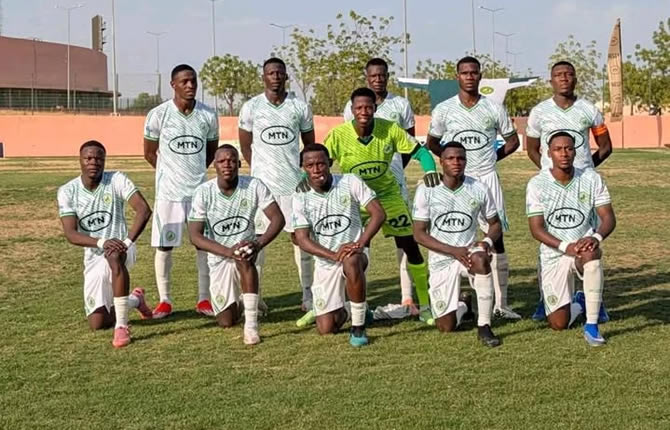 Elite One : Coton Sport corrige PWD (5-2), Manguele en mode maestro et les Abakwas plongent dans la crise