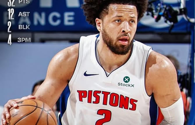 NBA : Detroit renverse tout après un 3-1 historique, Cleveland impitoyable — la nuit qui relance l’Est