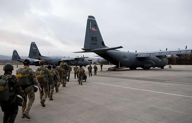 Allemagne : retrait américain, faille militaire, colère populaire… Berlin face à une crise multidimensionnelle