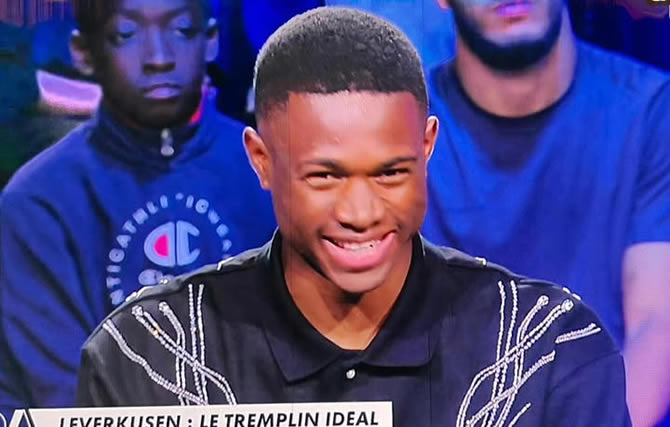 Christian Kofane sort du silence : “On m’appelle Eto’o”… le Lion qui veut rugir plus fort avec le Cameroun