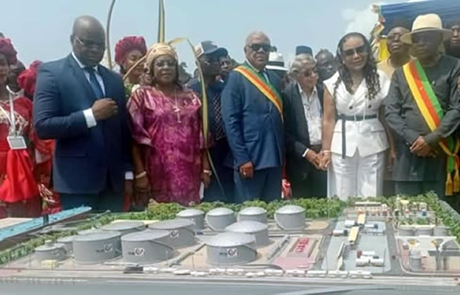 Choc Iran–USA : le Cameroun accélère sur le pétrole et les engrais, 120 milliards FCFA déjà débloqués pour la raffinerie de Kribi