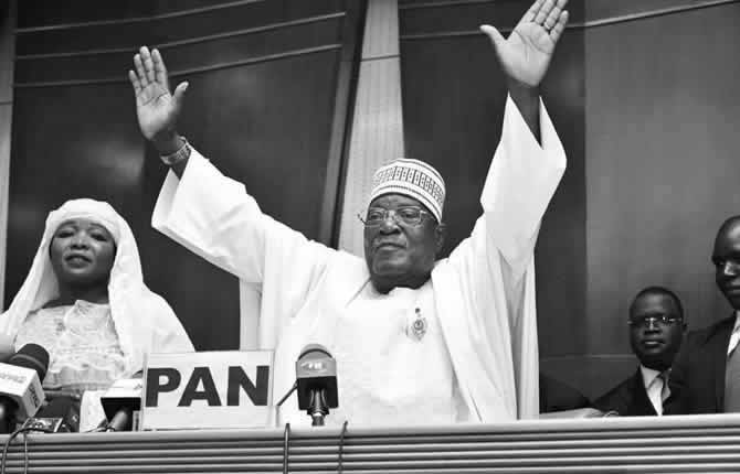 URGENT : Après Niat et Ayang Luc, Cavaye Yeguié Djibril s’effondre à 86 ans, la République en deuil
