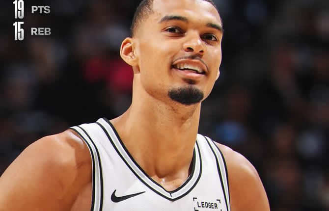 NBA Playoffs : Wembanyama étouffe Minnesota, les Knicks punissent Philadelphie… la nuit qui fait trembler la conférence Est