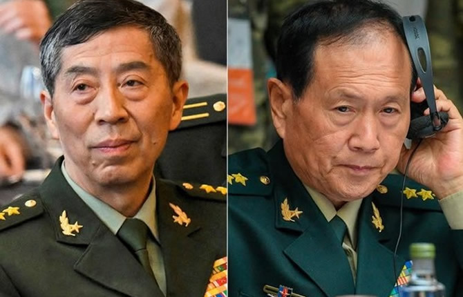 Corruption en Chine : Xi Jinping fait tomber deux figures majeures de l’appareil militaire