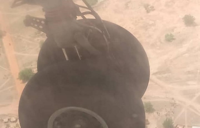 Frayeur dans le ciel camerounais : le vol QC222 de Camair-Co interrompu après un choc avec un oiseau