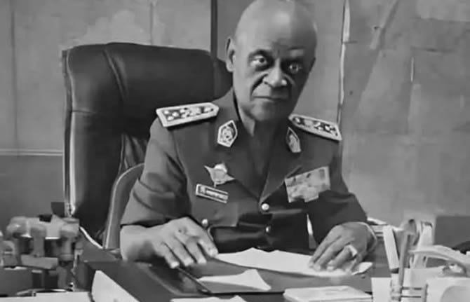 Nécrologie : le Général MPAY Philippe est mort à l’Hôpital Militaire de Yaoundé
