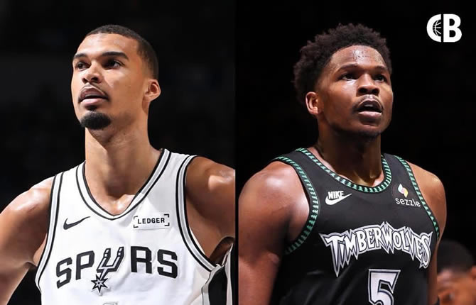 NBA Playoffs : Brunson écrase Philadelphie, Wembanyama fait trembler Minnesota dans une nuit complètement folle