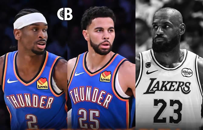 NBA Playoffs : Harden fait exploser les Pistons, OKC humilie les Lakers et terrorise toute la NBA