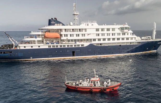 Hantavirus en croisière : 3 morts, un navire fantôme à Tenerife – Le monde sous tension