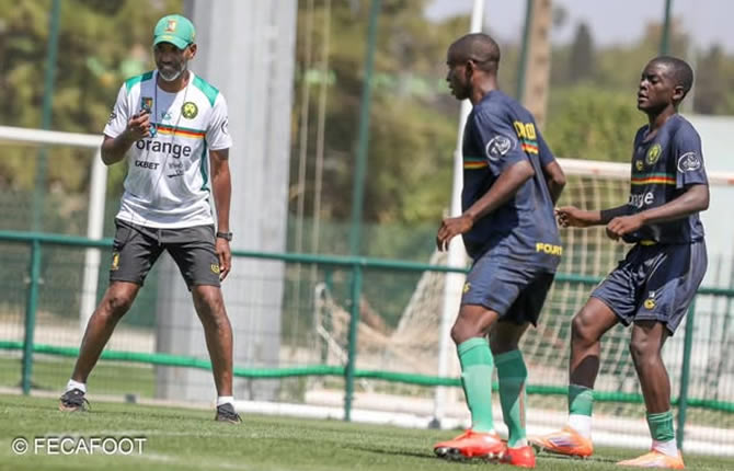 CAN U17 2026 : Saidou Alioum lance un avertissement avant le choc, « nous avons appris de nos erreurs »