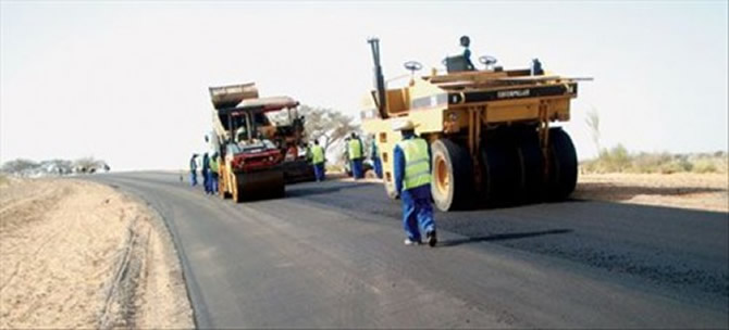 Ebolowa-Kribi : énorme avancée pour la route de 179 km, le lancement des travaux enfin en vue