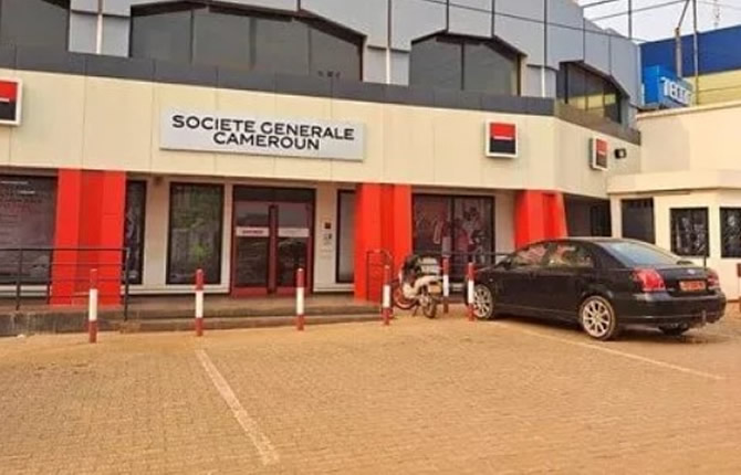Cameroun : L’État prend le contrôle de la Société Générale, la banque change de nom, voici ce qui va se passer pour les clients