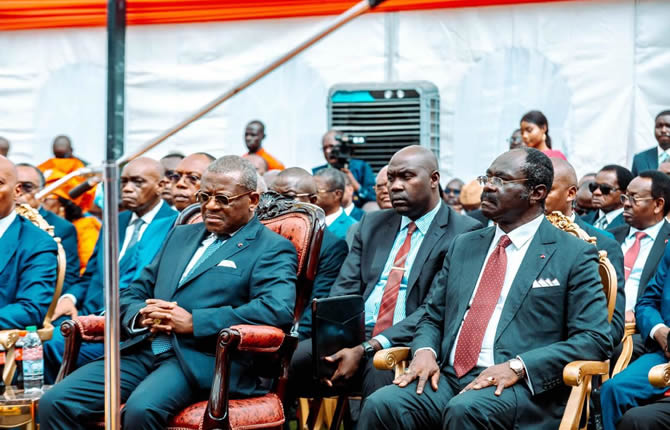 Fecafoot : deux représentants désignés par Etoudi pour une même cérémonie, la polémique enfle autour de l’inauguration du nouveau siège