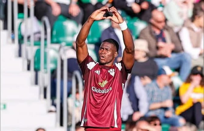 Christian Kofane affole le marché : Al Ittihad dégaine 50 millions d’euros pour arracher la pépite camerounaise au Bayer Leverkusen