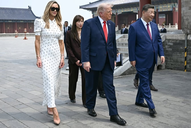 Xi Jinping et Donald Trump relancent le dialogue : Ukraine, Taïwan, commerce… la Chine et les USA veulent éviter l’affrontement