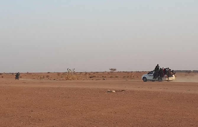 Niger – Togo – Mali : 26 000 évacués à Niamey, l’AES frappe fort, l’ennemi venu de 4 pays démasqué