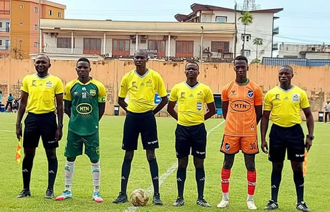 Fin de crise pour Fauve Azur : les Faya Boys terrassent Gazelle FA et relancent totalement leur saison