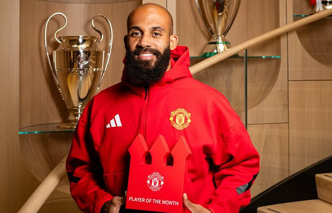 Bryan Mbeumo lance un message fort avec Manchester United : « Je veux être le meilleur joueur du monde »