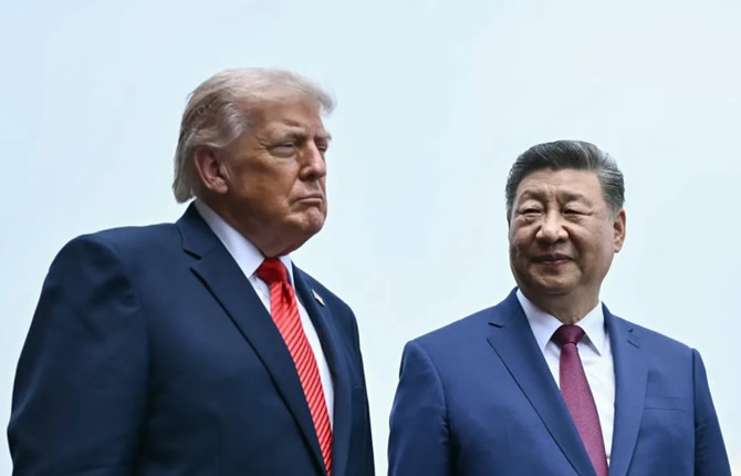 Trump et Xi bouleversent l’équilibre mondial : pétrole iranien, accords géants et détente historique entre Washington et Pékin
