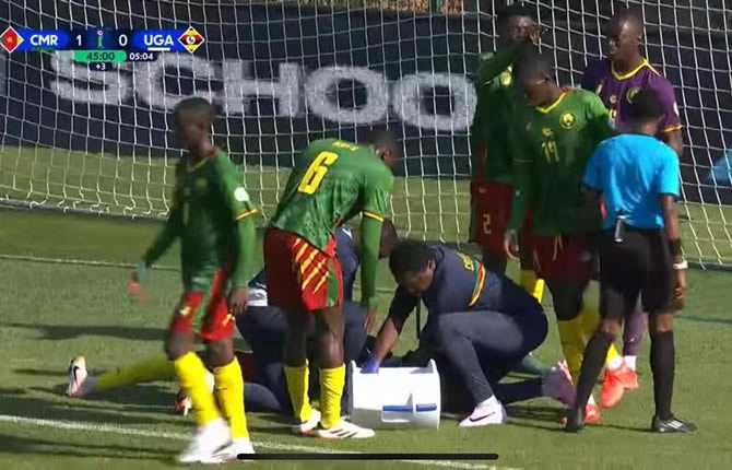 CAN U17 : le Cameroun se relance enfin ! Les Lions domptent l’Ouganda grâce à Soudeisse