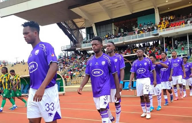 Colombe Sportive écrase Panthère et fait trembler le sommet de l’Elite One 